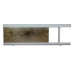 Экран под ванну The MIX All wood 120 см Экран под ванну The MIX All wood 120 см