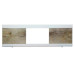 Экран под ванну The MIX All wood 120 см Экран под ванну The MIX All wood 120 см