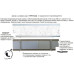 Екран під ванну The MIX Крепыш carbon silver 120 см Екран під ванну The MIX Крепыш carbon silver 120 см