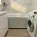 Екран під ванну The MIX здоровань-4 White 120 см Екран під ванну The MIX здоровань-4 White 120 см