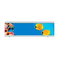 Екран під ванну The MIX I-screen light Strong Marine 140 см Екран під ванну The MIX I-screen light Strong Marine 140 см