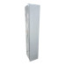 Пенал пластиковый Chaos grey HPL 1022 gloss Пенал пластиковый Chaos grey HPL 1022 gloss