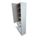 Пенал пластиковый Chaos grey HPL 1022 gloss Пенал пластиковый Chaos grey HPL 1022 gloss