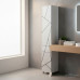 Пенал пластиковый Chaos grey HPL 1022 gloss Пенал пластиковый Chaos grey HPL 1022 gloss