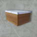 Тумба пластиковая подвесная Лями 3060mat 5145Gloss 50 см Тумба пластиковая подвесная Лями 3060mat 5145Gloss 50 см