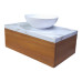 Пластиковая тумба Лями 3060mat 5145Gloss подвесная 60 см с чашей Mona Пластиковая тумба Лями 3060mat 5145Gloss подвесная 60 см с чашей Mona