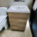 Пластиковая тумба с покрытием HPL 3120 Albero 55 см Пластиковая тумба с покрытием HPL 3120 Albero 55 см