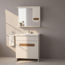 Комплект пластикових меблів Mikola-M Бостон HPL 3243 velur 50 см Комплект пластикових меблів Mikola-M Бостон HPL 3243 velur 50 см