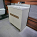 Пластиковая тумба Бостон с покрытием HPL 3243 velur 50 см Пластиковая тумба Бостон с покрытием HPL 3243 velur 50 см