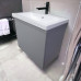 Тумба пластиковая подвесная Grey Лями 3297 tought 50 см Тумба пластиковая подвесная Grey Лями 3297 tought 50 см