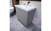 Пластиковая мебель в ванную комнату