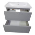 Тумба пластиковая подвесная Grey Лями 3297 tought 50 см Тумба пластиковая подвесная Grey Лями 3297 tought 50 см