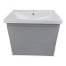 Тумба пластиковая подвесная Grey Лями 3297 tought 50 см Тумба пластиковая подвесная Grey Лями 3297 tought 50 см
