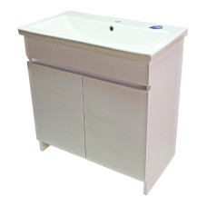 Пластиковая тумба Атлант с покрытием HPL 1050 mat 50 см Пластиковая тумба Атлант с покрытием HPL 1050 mat 50 см
