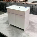 Пластиковая тумба Атлант с покрытием HPL 1050 mat 50 см Пластиковая тумба Атлант с покрытием HPL 1050 mat 50 см