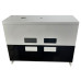 Тумба напольная TOKIO c HPL 3103 gloss 100 см Тумба напольная TOKIO c HPL 3103 gloss 100 см