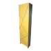 Шкаф для ванной Chaos yellow grey 40 см Шкаф для ванной Chaos yellow grey 40 см