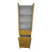 Шкаф для ванной Chaos yellow grey 40 см Шкаф для ванной Chaos yellow grey 40 см