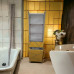 Шкаф для ванной Chaos yellow grey 40 см Шкаф для ванной Chaos yellow grey 40 см