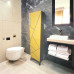 Шкаф для ванной Chaos yellow grey 40 см Шкаф для ванной Chaos yellow grey 40 см