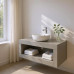 Пластиковая тумба Лями Grey 3297 tought 100 см Пластиковая тумба Лями Grey 3297 tought 100 см