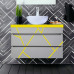 Тумба пластиковая Chaos Лями HPL 1022 silk 70 см Тумба пластиковая Chaos Лями HPL 1022 silk 70 см