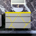 Тумба пластиковая Chaos Лями HPL 1022 silk 70 см Тумба пластиковая Chaos Лями HPL 1022 silk 70 см