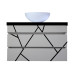 Тумба пластиковая Chaos Лями HPL 1022 silk 70 см Тумба пластиковая Chaos Лями HPL 1022 silk 70 см