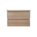 Подвесная пластиковая тумба Лями TheMix Wood (4236-oak) mat ламинация под умывальник 50 см Подвесная пластиковая тумба Лями TheMix Wood (4236-oak) mat ламинация под умывальник 50 см