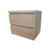 Подвесная пластиковая тумба Лями TheMix Wood (4236-oak) mat ламинация под умывальник 50 см Подвесная пластиковая тумба Лями TheMix Wood (4236-oak) mat ламинация под умывальник 50 см