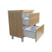 Пластиковая наольная тумба Лями TheMix Wood (4236-oak) mat ламинация 60 см Пластиковая наольная тумба Лями TheMix Wood (4236-oak) mat ламинация 60 см