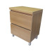 Пластиковая наольная тумба Лями TheMix Wood (4236-oak) mat ламинация 60 см Пластиковая наольная тумба Лями TheMix Wood (4236-oak) mat ламинация 60 см