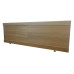 Экран под ванну The MIX I-screen light Лями Wood (4236-oak) mat ламинация 120см