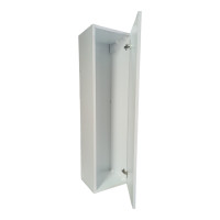 Пластиковый пенал с покрытием HPL 1050 mat 25 см Пластиковый пенал с покрытием HPL 1050 mat 25 см