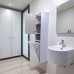Пенал Mikola-M пластиковый подвесной eco green 50 см