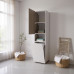 Пенал Mikola-M пластиковый подвесной eco green 50 см