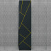 Пенал Mikola-M пластиковый напольный Антрацит grey&yellow 50 см Пенал Mikola-M пластиковый напольный Антрацит grey&yellow 50 см