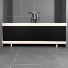 Екран під ванну The MIX I-screen light Малюк Black 130 см Екран під ванну The MIX I-screen light Малюк Black 130 см