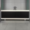 Екран під ванну The MIX I-screen light Малюк Black 150 см