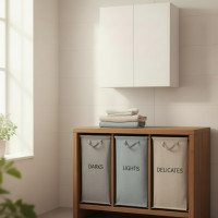 Шкаф Mikola-М Plastic 2.2 подвесной пластиковый 50 см Шкаф Mikola-М Plastic 2.2 подвесной пластиковый 50 см