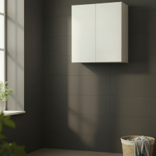 Шкаф Mikola-М Plastic 2.2 подвесной пластиковый 60 см Шкаф Mikola-М Plastic 2.2 подвесной пластиковый 60 см