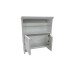 Mikola-M пластиковый подвесной шкафчик Универсальный 60 см Mikola-M пластиковый подвесной шкафчик Универсальный 60 см