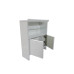 Mikola-M пластиковый подвесной шкафчик Универсальный 60 см Mikola-M пластиковый подвесной шкафчик Универсальный 60 см
