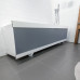 Екран під ванну The MIX Малюк Grey 530 мат 120 см Екран під ванну The MIX Малюк Grey 530 мат 120 см