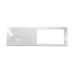 Экран под ванну The MIX Малыш Slim White 120 см Экран под ванну The MIX Малыш Slim White 120 см