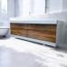 Экран под ванную The MIX Крепыш Ореховое дерево 160 см Экран под ванную The MIX Крепыш Ореховое дерево 160 см