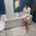 Екран під ванну The MIX Здоровань White 130 см Екран під ванну The MIX Здоровань White 130 см