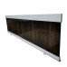 Екран під ванну The MIX Малюк Brown wood 120 см Екран під ванну The MIX Малюк Brown wood 120 см