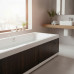 Екран під ванну The MIX Малюк Brown wood 120 см Екран під ванну The MIX Малюк Brown wood 120 см