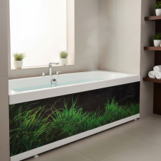 Екран під ванну The MIX Малюк Green grass 170 см Екран під ванну The MIX Малюк Green grass 170 см